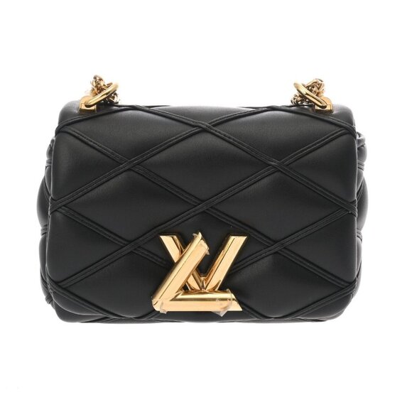 LOUIS VUITTON PICO GO-14 Noir M23625 shoulder bag 800000136913000 - Picture 1 of 7